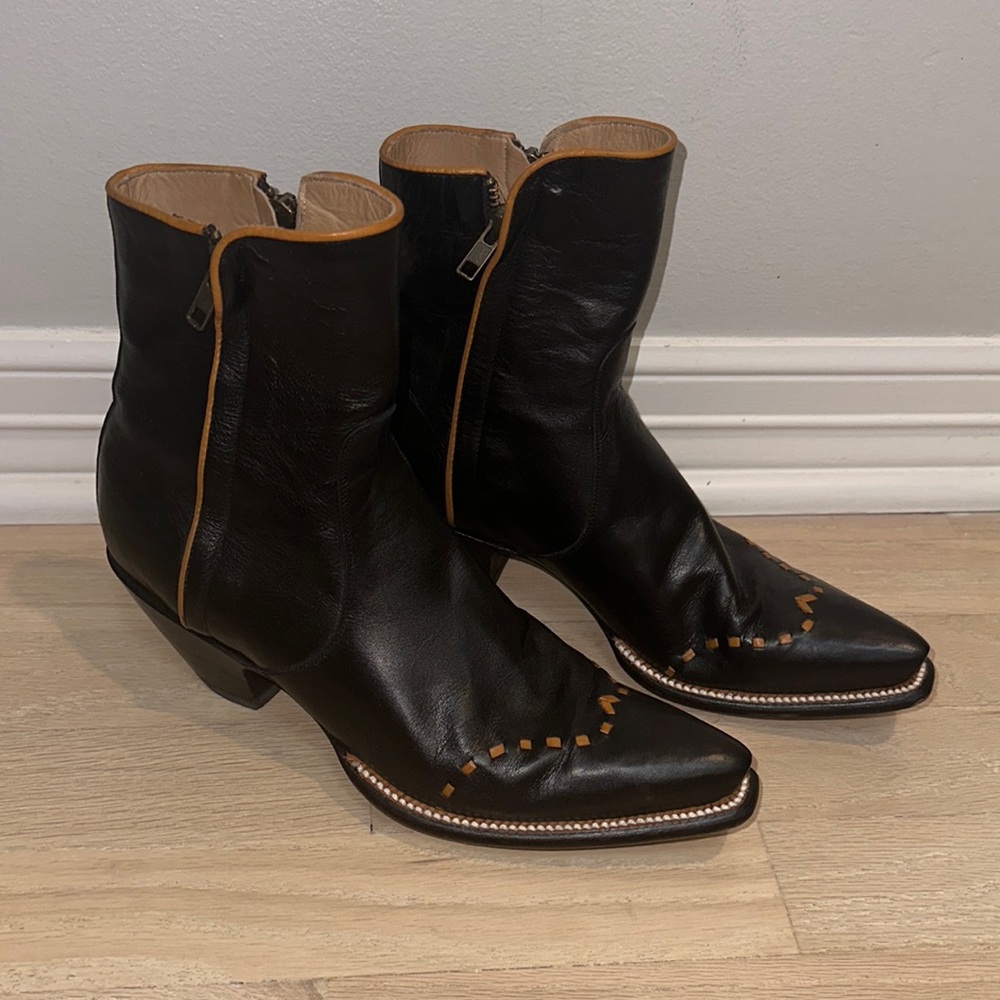 Leddy Vaqueros Horse Ranch Double Zipper